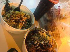 朗姆酒巧克力奶霸-冰冰酱老味刨冰绵绵冰(中山路总店)