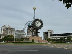 -天津之眼摩天轮