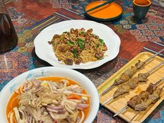 -乡村馕坑肉·烧烤·新疆菜·本地人更爱吃(阿勒泰首店)