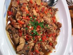-新李记 · 口味菜馆(南郊公园店)