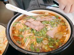 牛肉拉面大-宛平李记小吃(东关街店)
