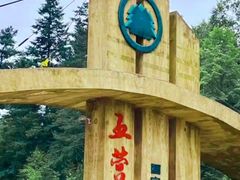 -五营国家森林公园