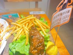 -马灯部落·西湖边的创意山景餐厅(虎跑动物园店)