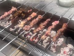 -白玉·朝鲜族烤串(南山店)