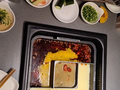 -巴奴毛肚火锅(二七万达店)