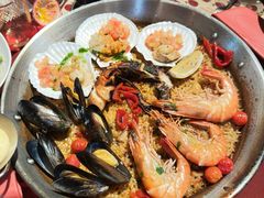 -BROWNSTONE布朗石西班牙餐厅(富城店)