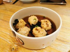 鸡肉丸子-初居食屋日式料理(万象城购物中心店)