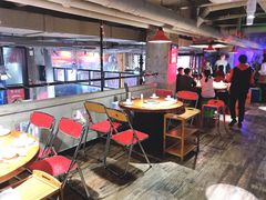 大堂-捞围鲜·港式打边炉(海阳路店)