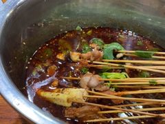 -歪串串(松江新城店)