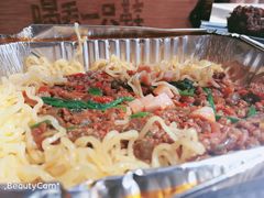 -喝丢一只鞋辣炒海鲜小烧烤(三八广场店)
