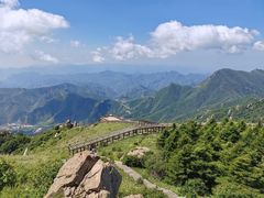 -白草畔自然风景区