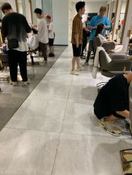 -3AM HAIR SALON烫发染发接发