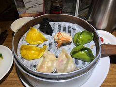 海鲜全家福汤包-院里汤包·虾汤包青岛菜(辽源路店)