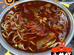 龙虾面-辣盆盆麻辣小龙虾(哈尔滨总店)