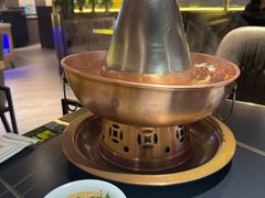 -京悦南门涮羊肉·羊蝎子火锅(田林路店)