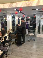 点击看大图 -3AM HAIR SALON烫发染发接发