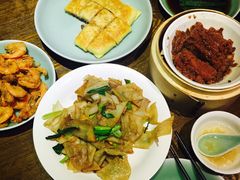 -粗茶淡饭·隐庐私厨(东亭店)