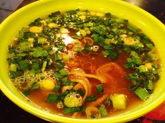 -张记牛肉面馆(天津路店)