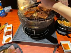 -山之屋炭火烧肉·生啤畅饮(大朗万科中央公园店)