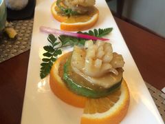 -乾山寿司(好运街店)