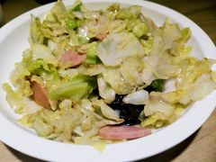 -吕氏疙瘩汤·海鲜新鲁菜(凯德mall新都心店)