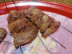 烤五花肉-北三老太太烧烤(人生一串上榜店)