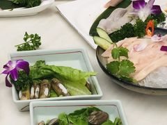 竹蛏-围炉夜话·潮汕卤水火锅(榕江店)
