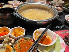 -牛New寿喜烧(虹桥新天地店)