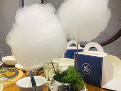 棉花糖葫芦-小大董·烤鸭(五棵松店)