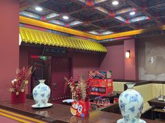 -爱新觉罗福臨火锅馆(万科滑雪场店)