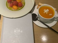 -本处·素食·融合料理(南油店)
