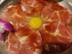 -留香铁板烤肉(解放西路旗舰店)