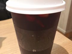 招牌洛神冰茶-香港鸳鸯王(西湖路店)