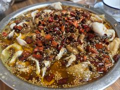 -黑皮酸菜鱼(三山街店)