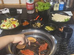 -九田家黑牛烤肉料理(盛龙广场店)