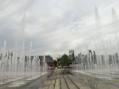-大雁塔北广场音乐喷泉