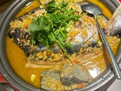-探炉·香辣豆花烤鱼(笋岗宝能环球汇店)