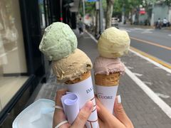 -Dal Cuore 达可芮冰淇淋(陕西北路店)
