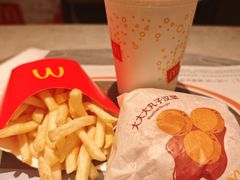 -麦当劳(农光里店)