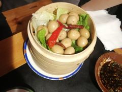 -王婆乔鲜鱼自助火锅(蜀汉路店)
