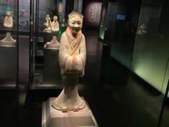 -汉景帝阳陵博物院