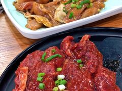 -小米烤肉·和牛原切-创意韩料(东关店)