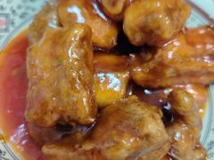 -八方后身麻辣鸡块(总店)