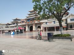 -济南方特东方神画