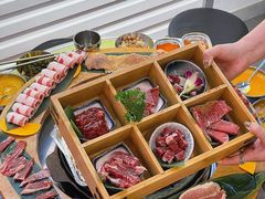 -玄希浪漫厨房·韩料烤肉(湖滨银泰in77店)