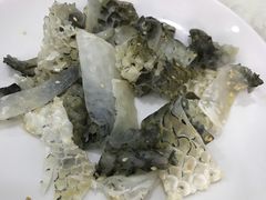爽鱼皮-凯盈阁·顺德私房菜·桑拿鸡
