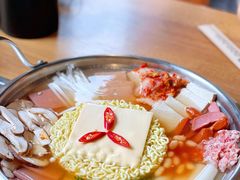 经典部队锅-勾勾锅(联宝公寓店)
