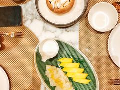 芒果糯米饭-咖啡苑 - 蔚藍夏日限定主题(永利皇宫店)