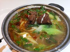 -上海财经大学-绿叶食堂