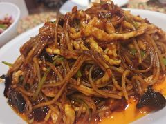 鱼香肉丝-城南往事(龙贵购物广场店)